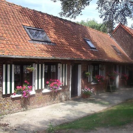 Bed and Breakfast Le Mont Balenberg Noordpeene Екстер'єр фото
