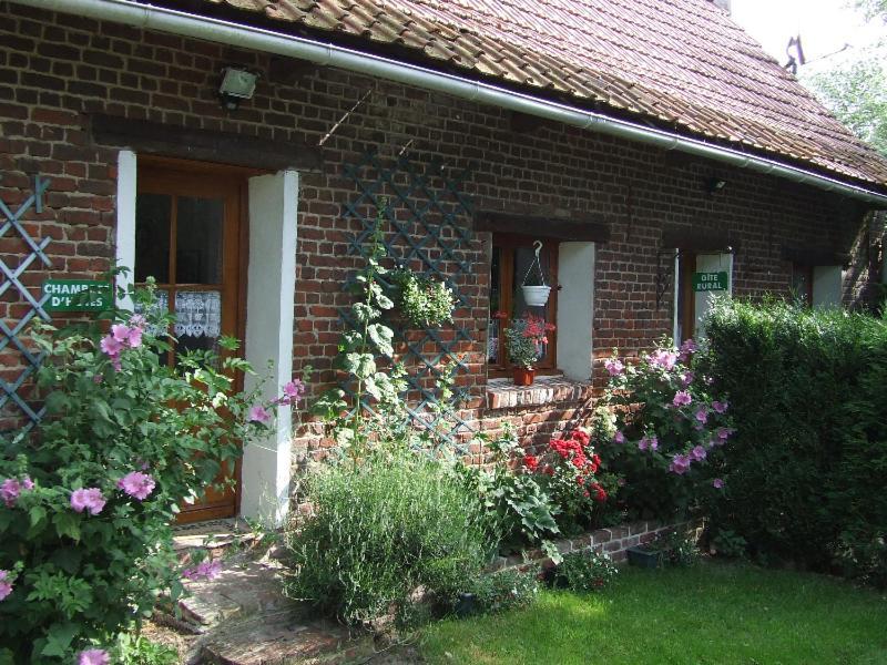 Bed and Breakfast Le Mont Balenberg Noordpeene Екстер'єр фото
